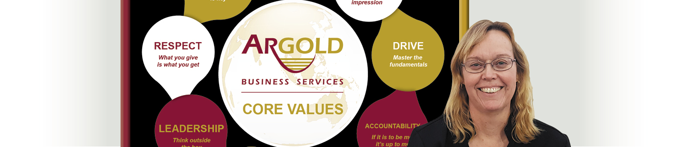 Argold Business Services | Core Values